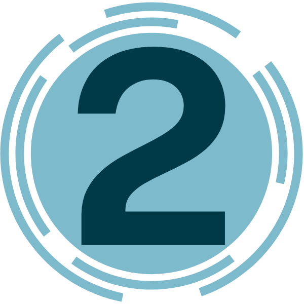 2 Logo Shape Icon – SystemsNet