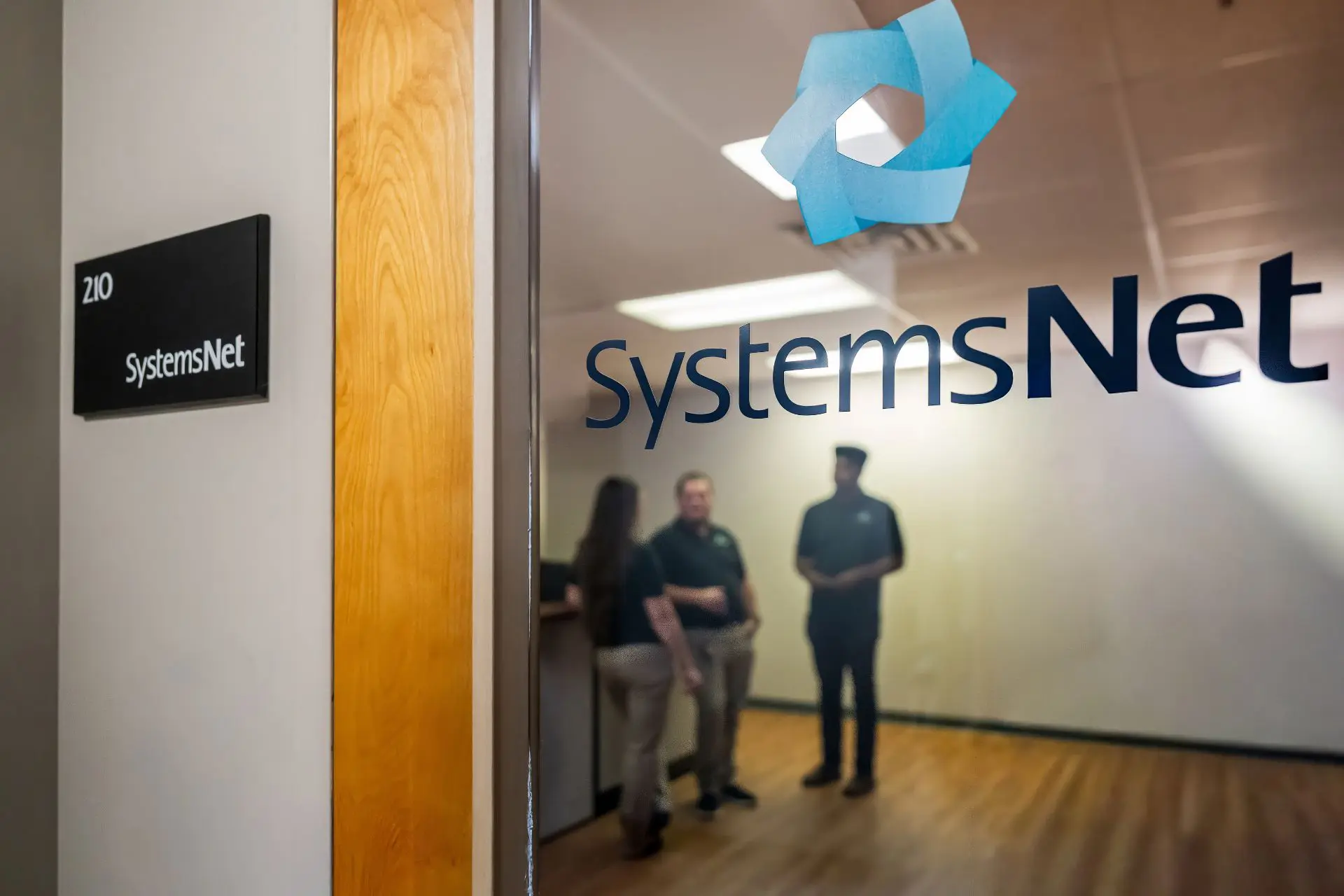 SystemsNet Site Icon Square
