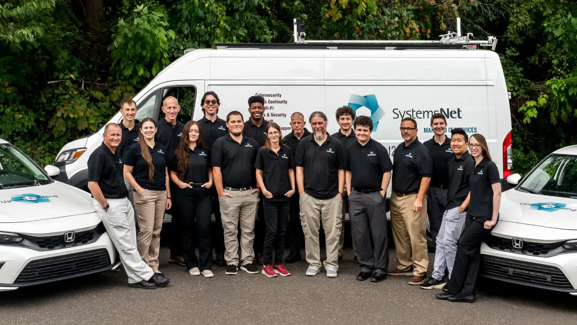About SystemsNet – Managed IT Services Company