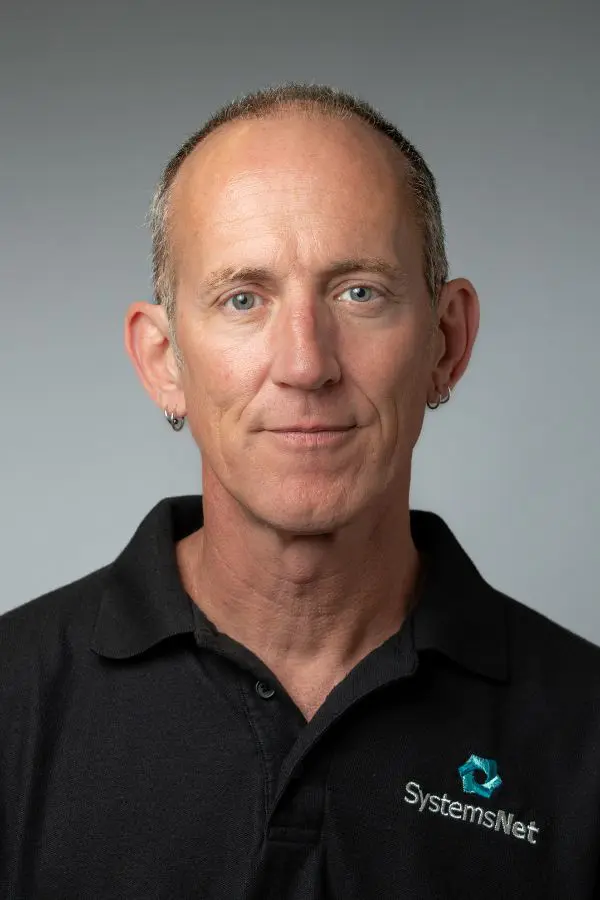 Jim Philbrick – Physical Network Engineer – SystemsNet