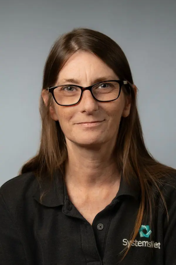 Lisa Saurman – Senior Systems Engineer – SystemsNet