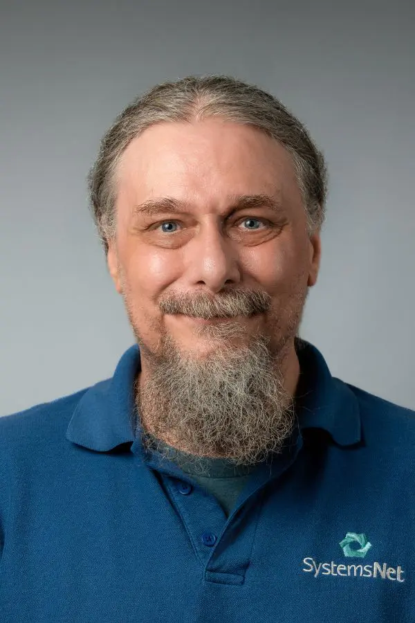 Rob Martin – Senior Systems Engineer – SystemsNet