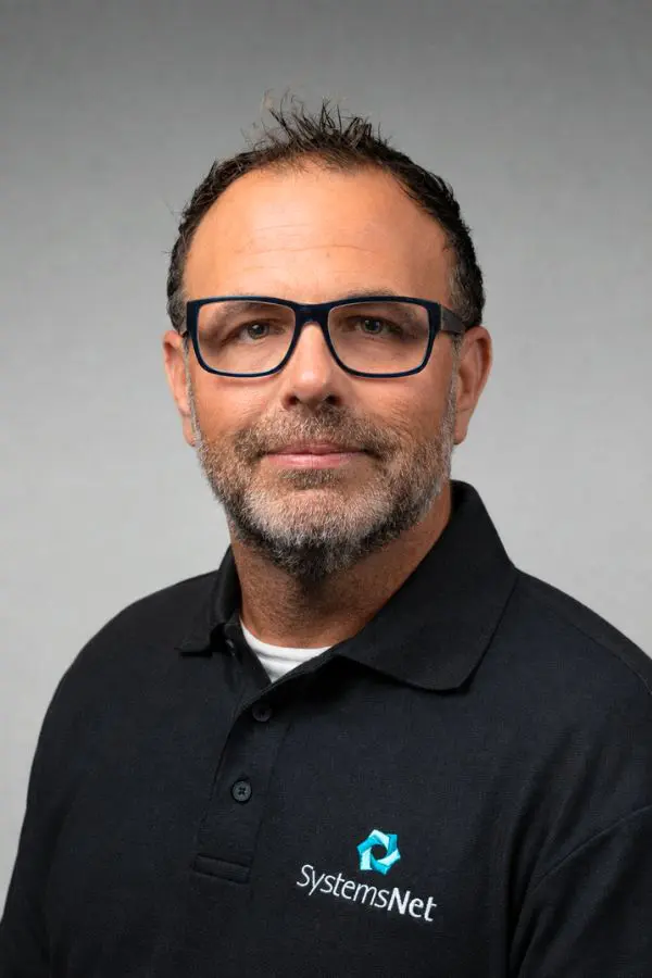 Tim Rojewski – Chief Operating Officer – SystemsNet