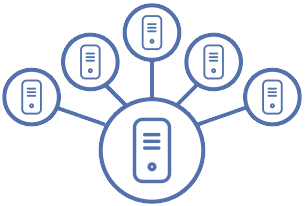 Virtualization reduces the number of servers you need. Virtualization reduces the number of servers you need.Virtualization reduces the number of servers you need.