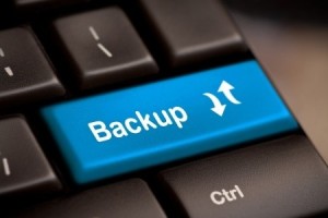 Schofield's Law of Computing states that your data doesn't actually exist unless you have at least two copies of it -- so make sure you have a good backup system in place. 
