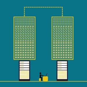 Virtualization makes better use of your hardware, which results in cost savings.