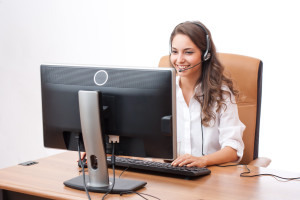 Virtual IT Help Desks allow customers to receive fast and friendly tech support. 