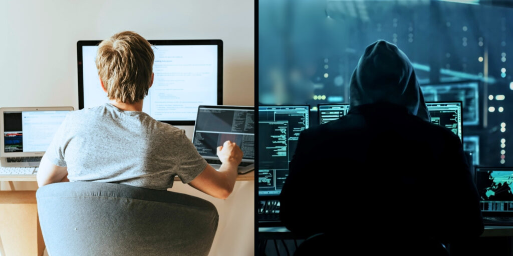 AI and Security Issues Good Guys vs Bad - SystemsNet