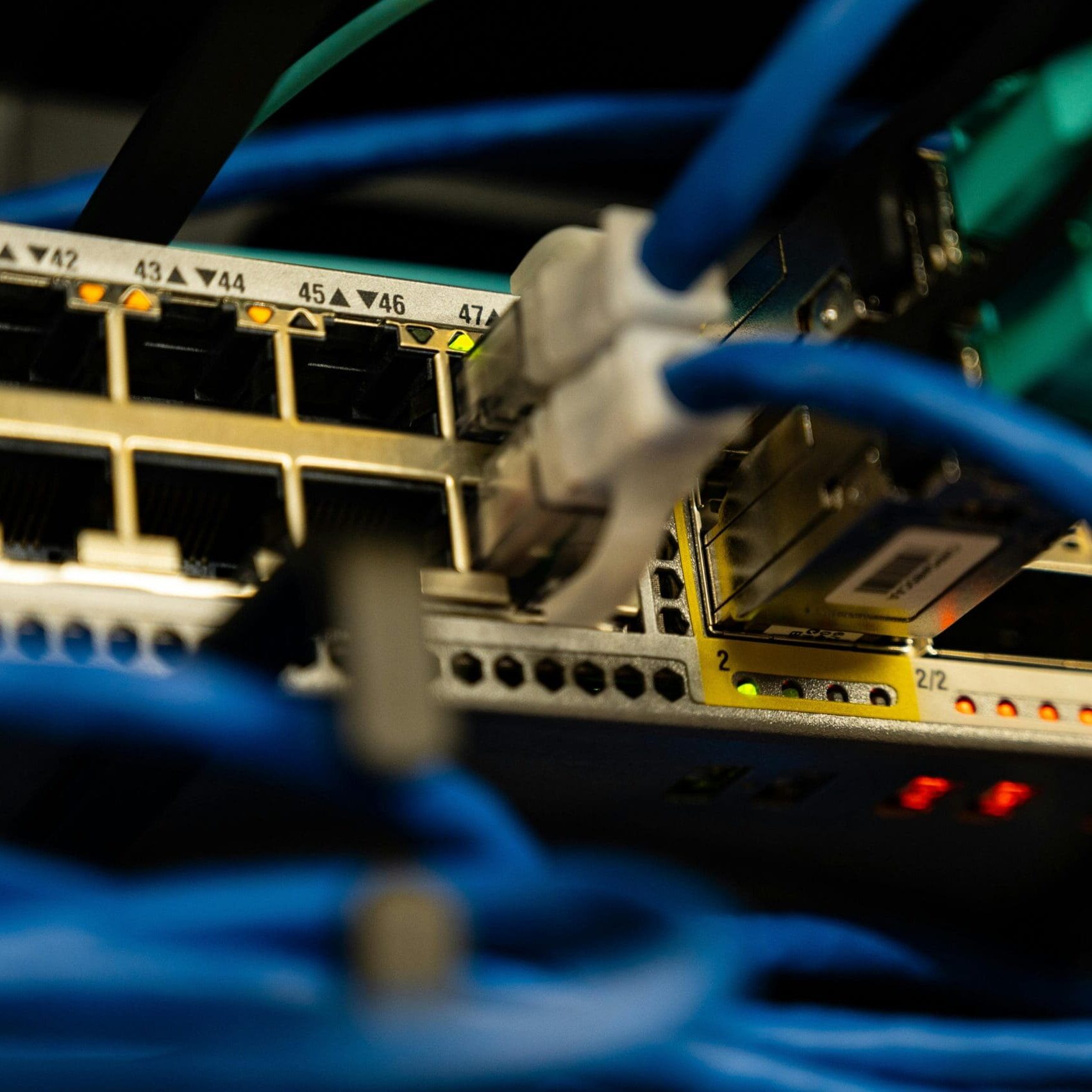 Network Wiring Services in Philadelphia – SystemsNet